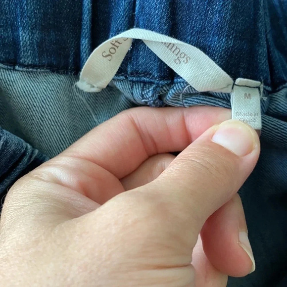 Soft surroundings Pull on Skinny Jeans - Picture 7 of 7